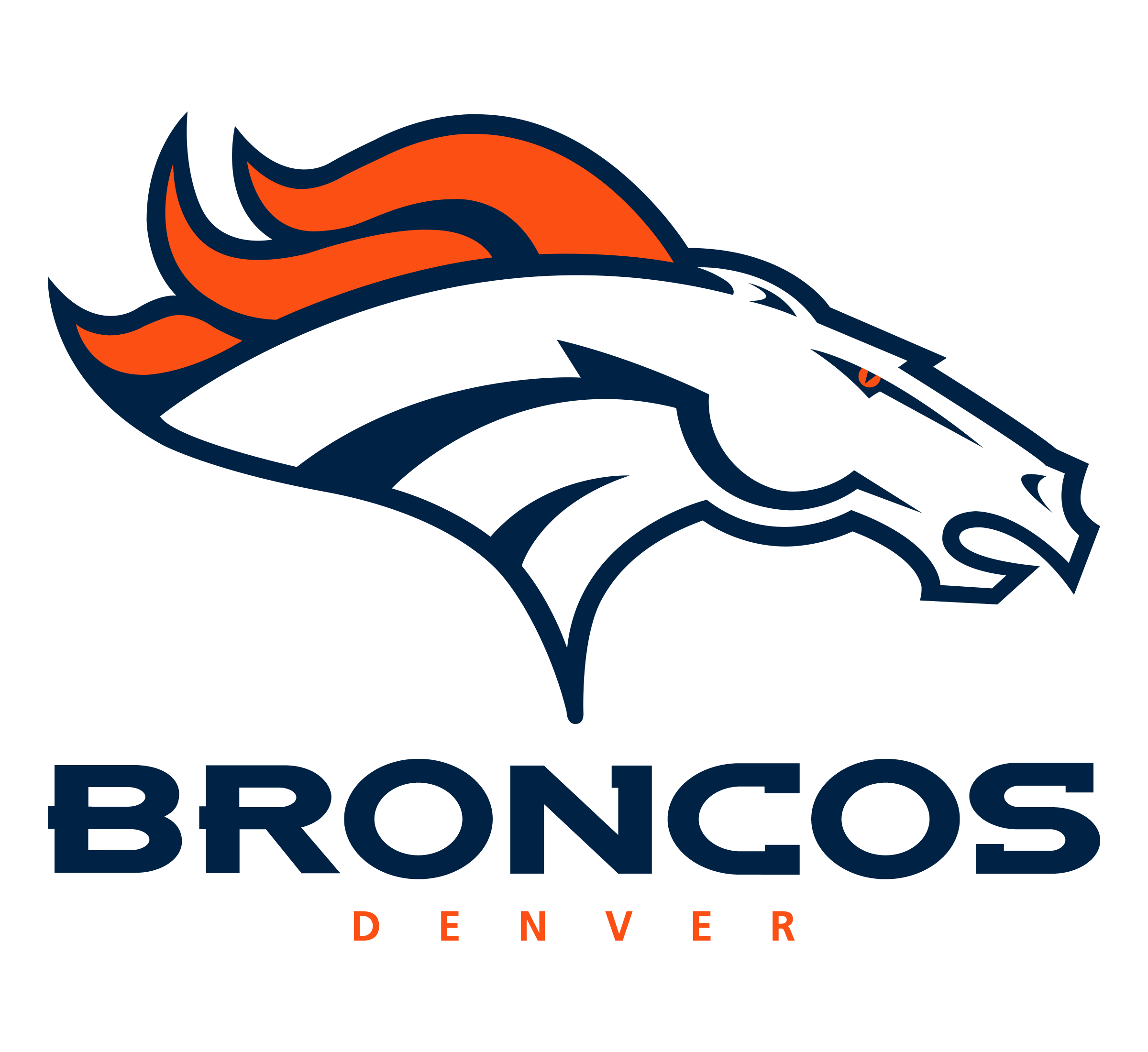 Denver Broncos Logo Png Transparent Vector 2400x2200 Denver Broncos Logo Png Transparent Vector