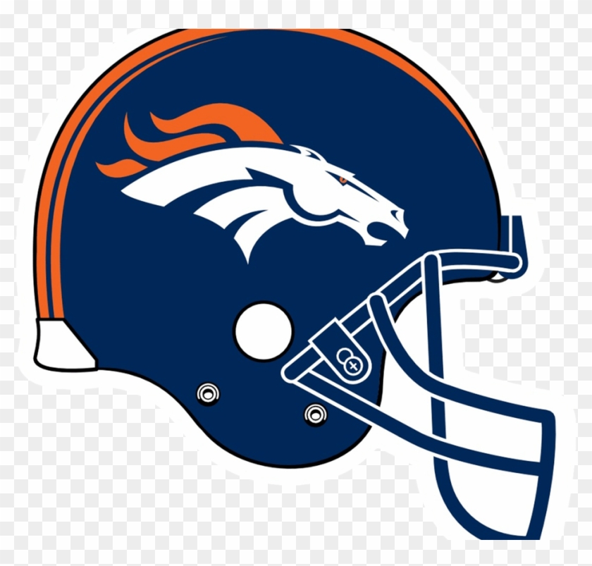 Denver Broncos Logo Png Transparent Vector Freebie 840x803 Denver Broncos Logo Png Transparent Vector Freebie