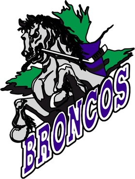 Denver Broncos Free Vector Download 278x368 Denver Broncos Free Vector Download
