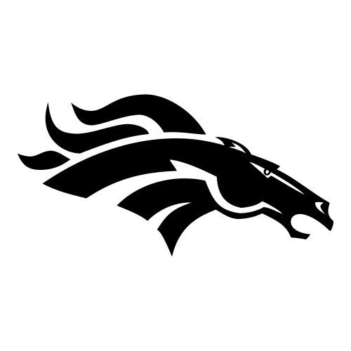 Broncos Logo Vector At Vectorified.com | Collection Of Broncos Logo ...