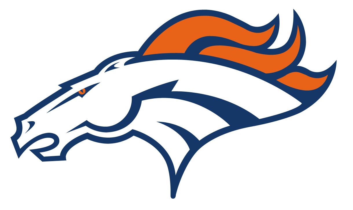 Broncos Logo Vector at Vectorified.com | Collection of Broncos Logo ...