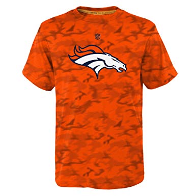 Outerstuff Denver Broncos Youth Vector Camo Dri Tek 385x385 Outerstuff Denver Broncos Youth Vector Camo Dri Tek