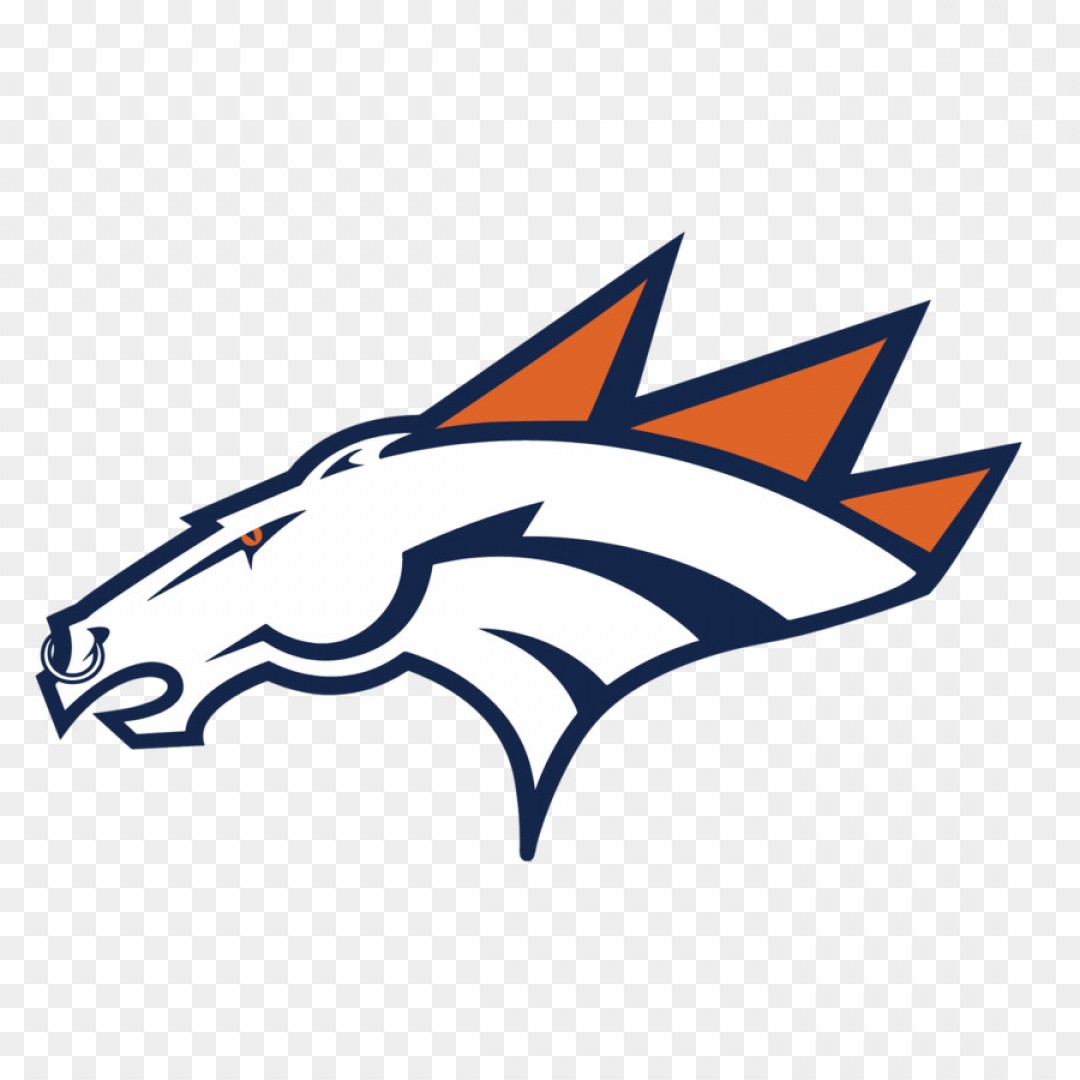 Broncos Vector At Vectorified.com | Collection Of Broncos Vector Free ...