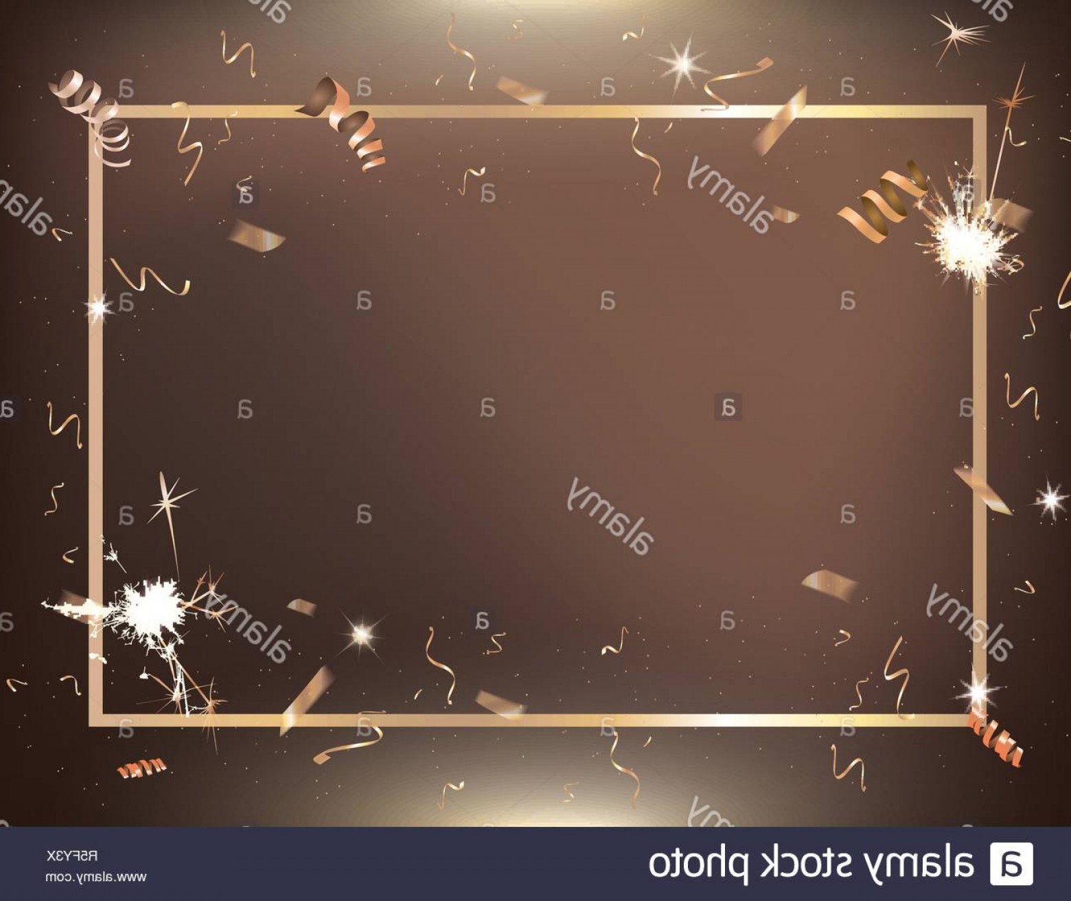 1560x1312 The Vector Bronze Gradient Party And Celebration Background