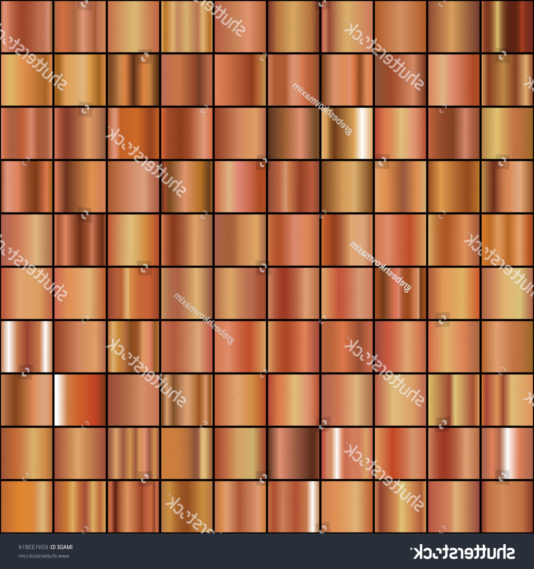 1800x1920 Bronze Border Vector Studiogrfx