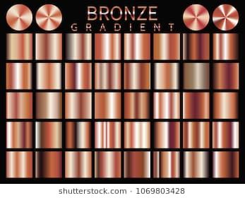 347x280 Bronze Background Texture Vector Icon Seamless Pattern Light