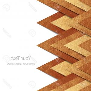 300x300 Stock Photo Metallic Old Gold Paper Border Background Vector Cut