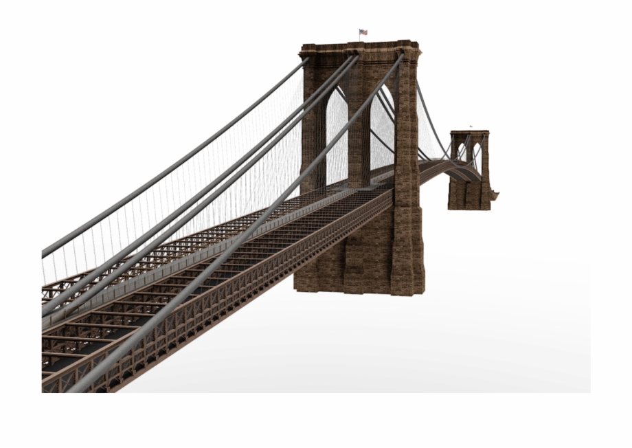 920x652 Brooklyn Bridge Png Free Png Images Clipart Download
