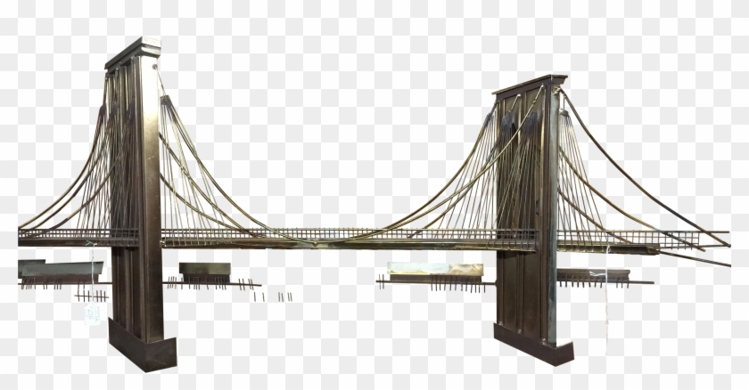 840x438 Brooklyn Bridge Transparent Background