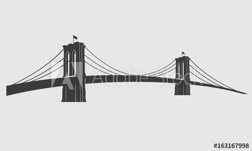 500x300 Brooklyn New York Symbol