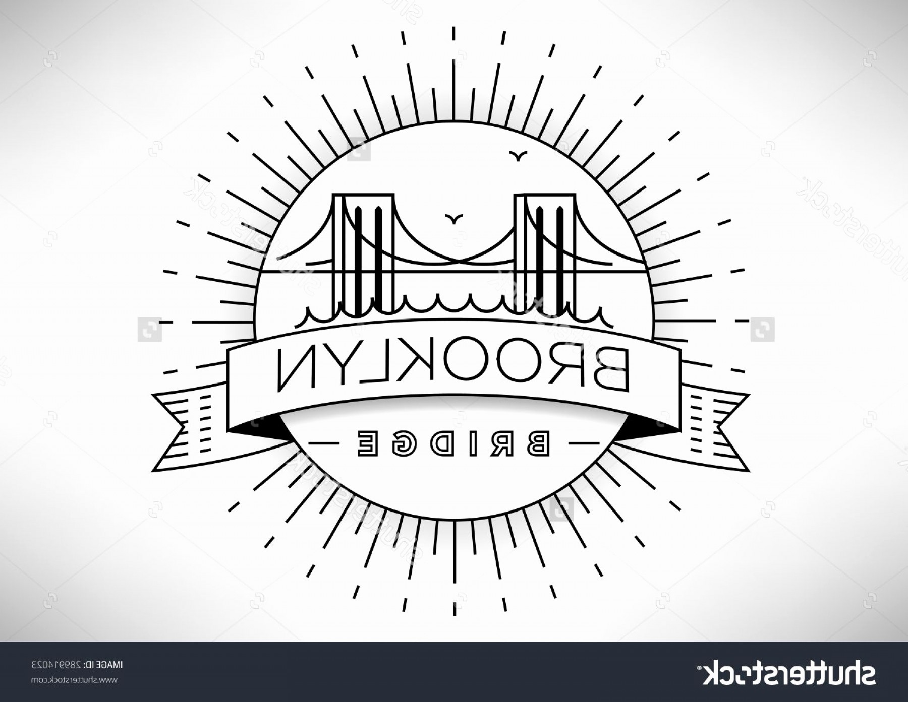 1800x1393 Cadillac Logo Vector Beautiful Image Result For Brooklyn Bridge