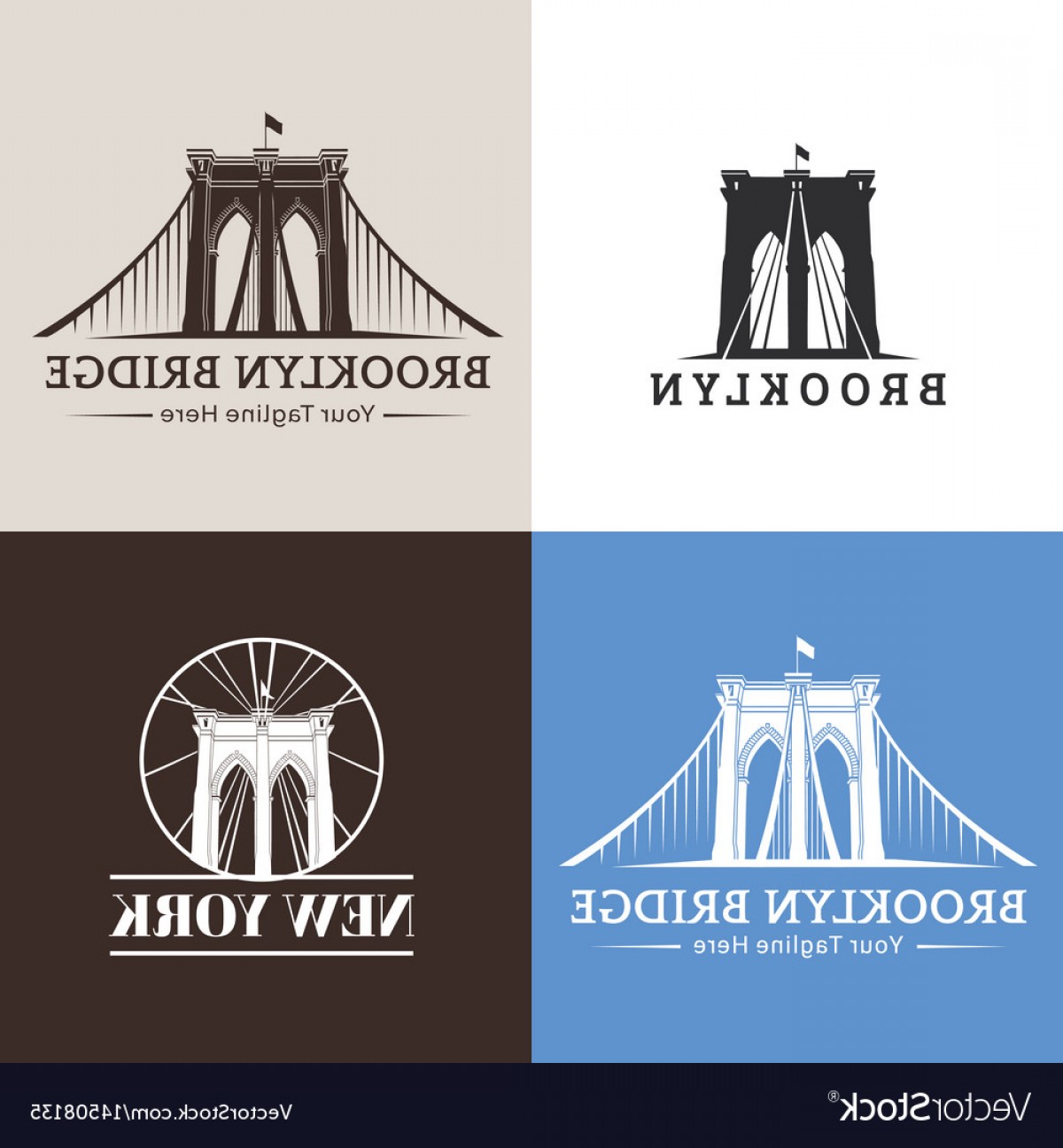 1200x1296 New York Brooklyn Bridge Vector Soidergi