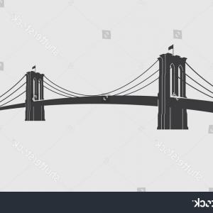 Brooklyn Bridge Vector at Vectorified.com | Collection of Brooklyn ...