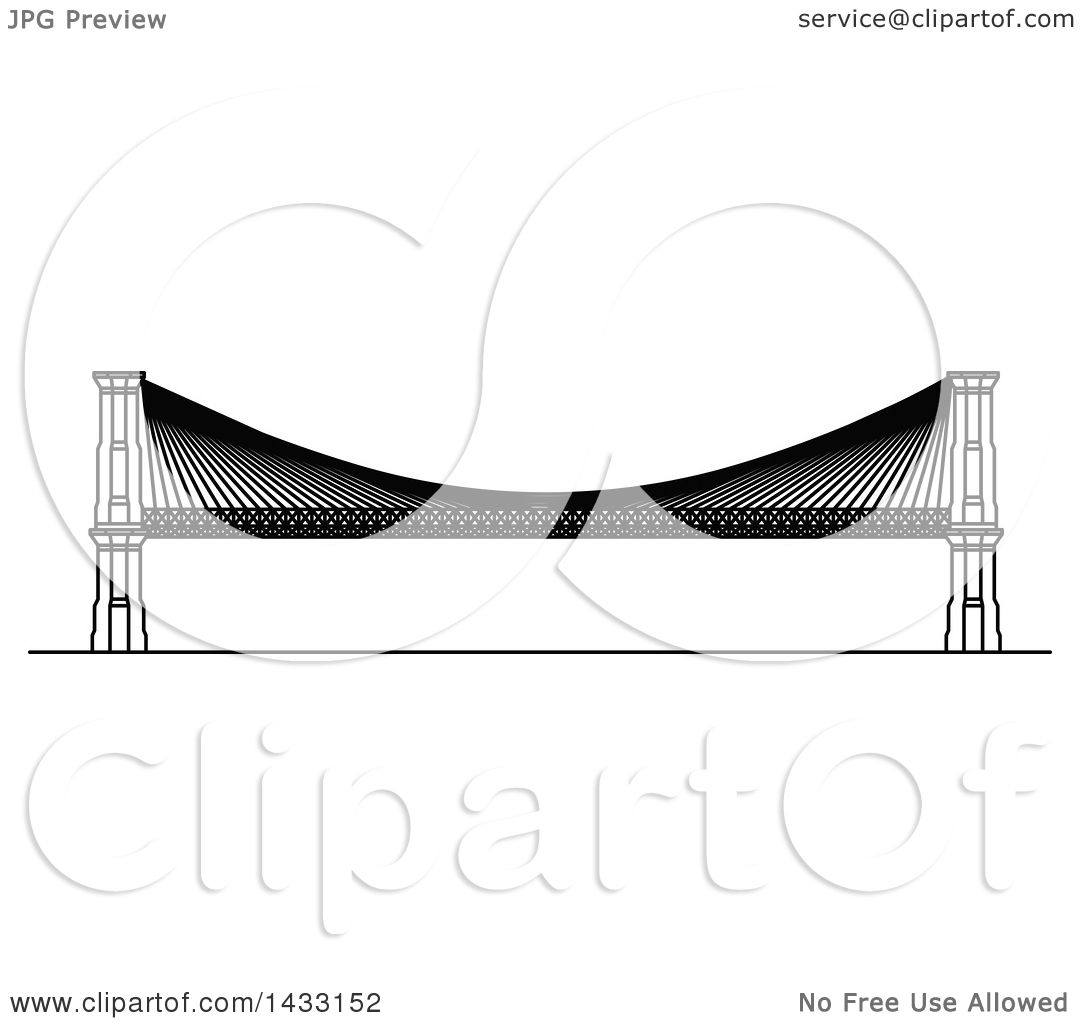 Clipart Of A Black And White Line Drawing Styled American Landmark 1080x1024 Clipart Of A Black And White Line Drawing Styled American Landmark