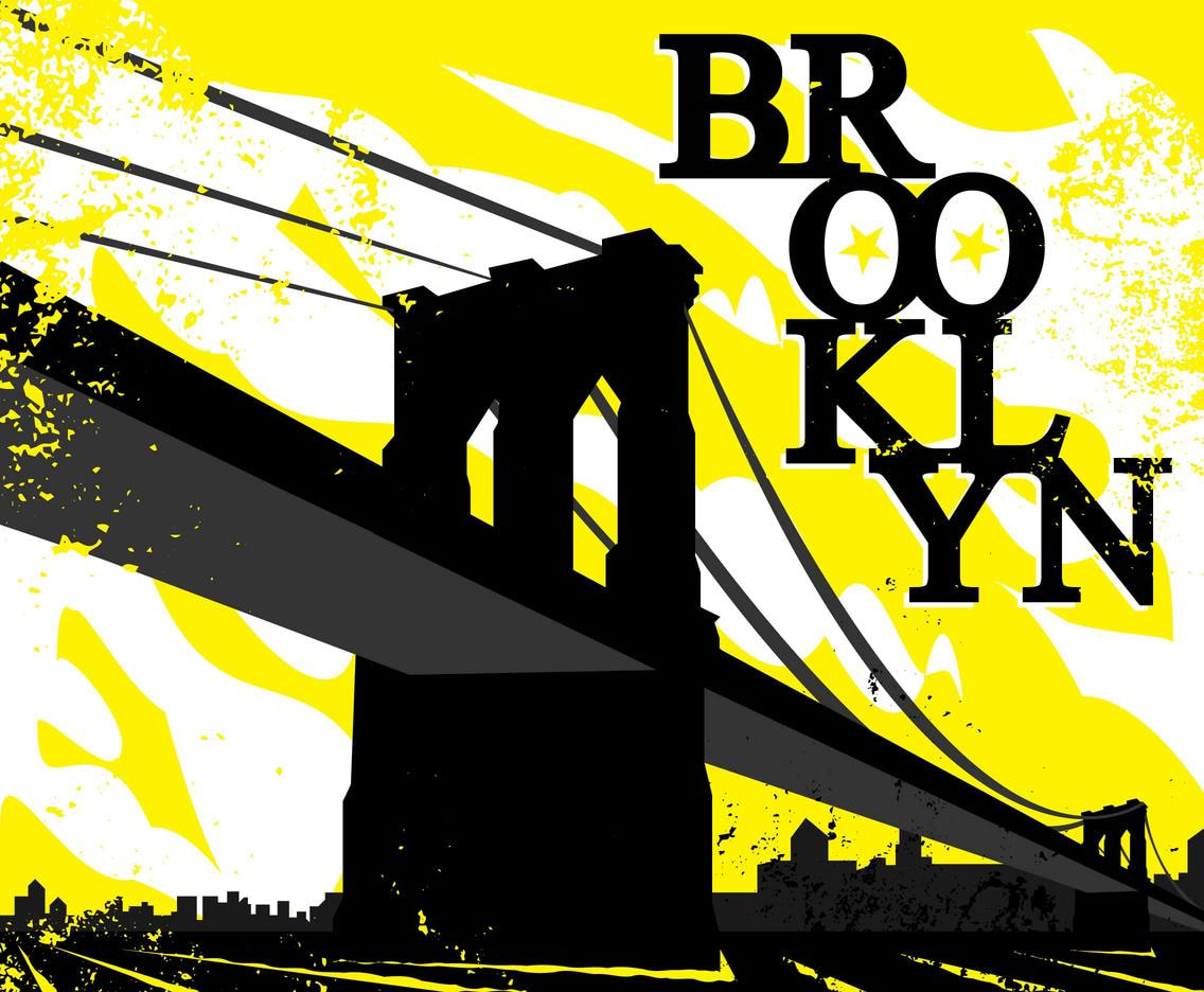 Free Brooklyn Bridge Silhouette Illustration Free 1136x936 Free Brooklyn Bridge Silhouette Illustration Free