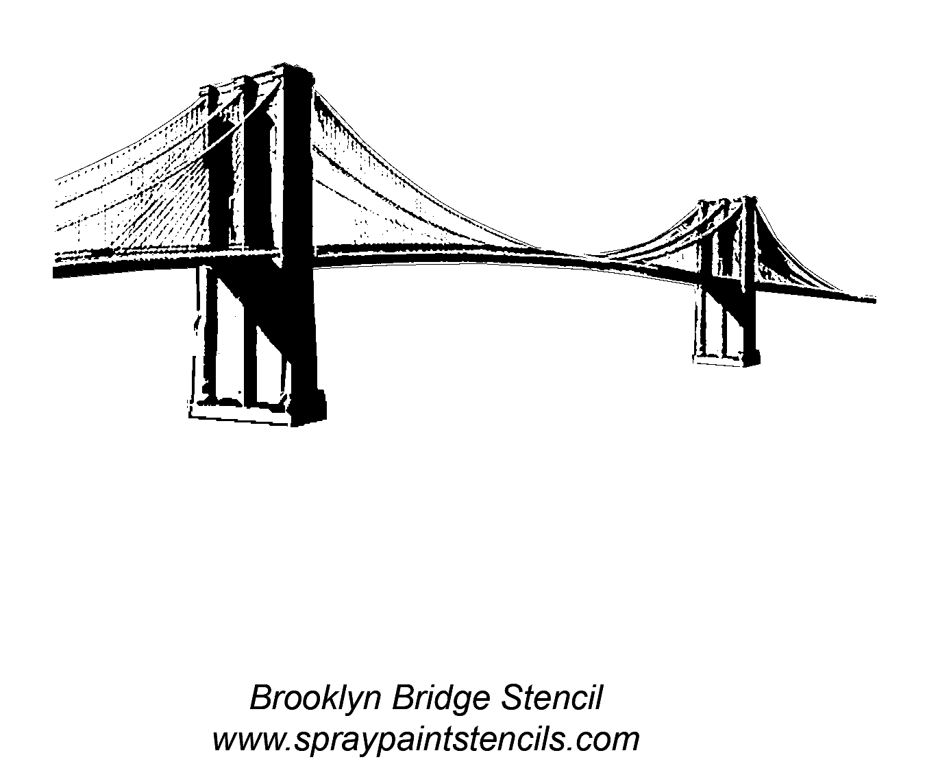 Pictures Of Brooklyn Bridge Vector 1350x1133 Pictures Of Brooklyn Bridge Vector