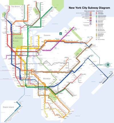400x432 List Of New York City Subway Stations In Brooklyn