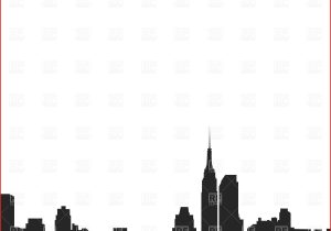 300x210 Nyc Skyline Drawing Brooklyn Bridge