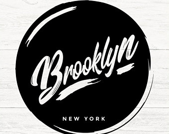 Brooklyn Vector at Vectorified.com | Collection of Brooklyn Vector free ...