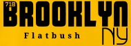 190x67 Flatbush Brooklyn