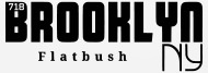 190x67 Flatbush Brooklyn