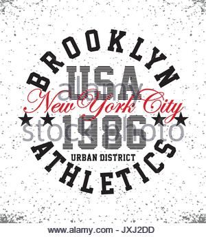 300x344 Varsity Brooklyn Sport, Vector