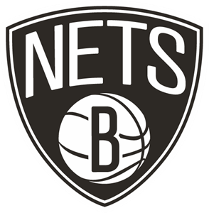 294x300 Brooklyn Nets Logo Vector