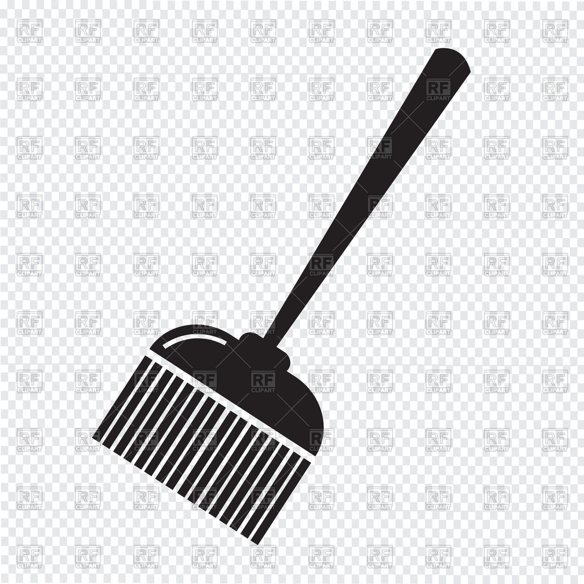 1200x1200 Broom Icon Vector Image Of Signs, Symbols, Maps Tumdee