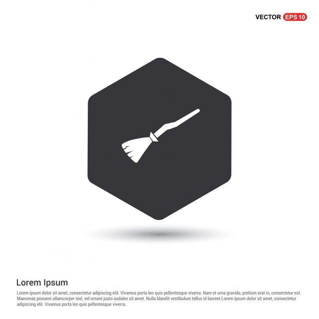 640x640 Halloween Broom Icon, Halloween, Broom, Background Png And Vector