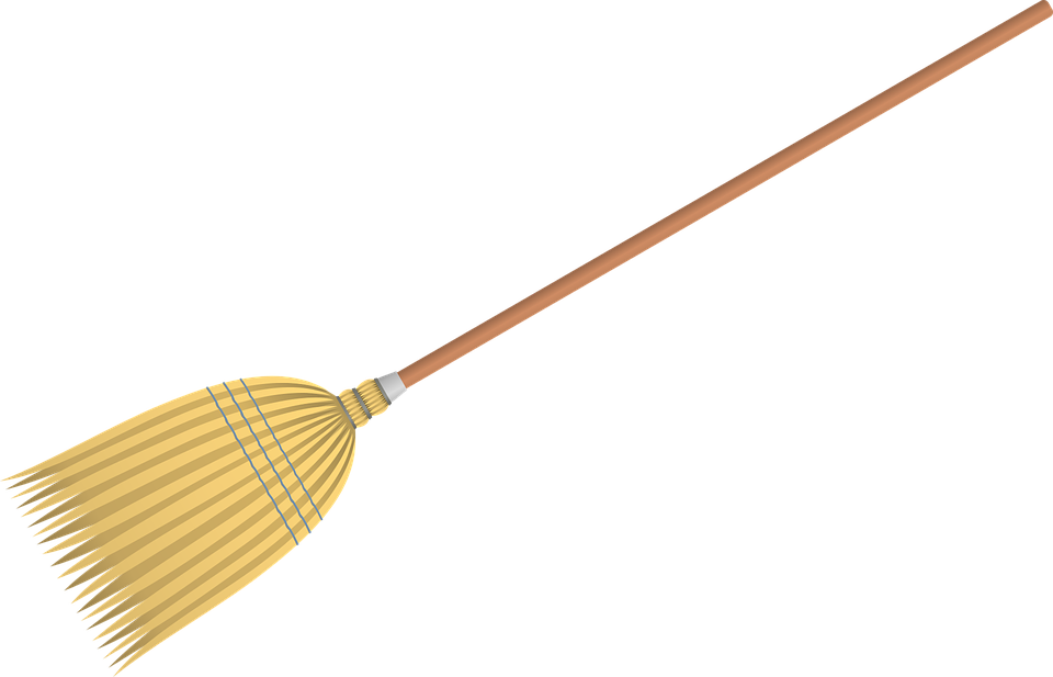 Broom Vector at Vectorified.com | Collection of Broom Vector free for ...