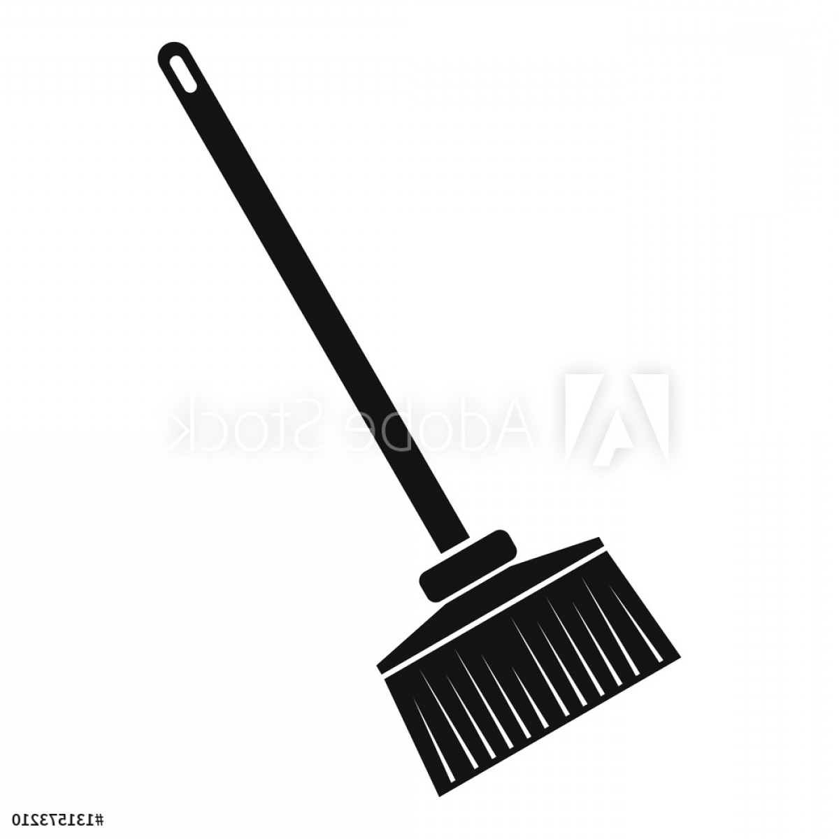1200x1200 Broom Vector Art Cultracing