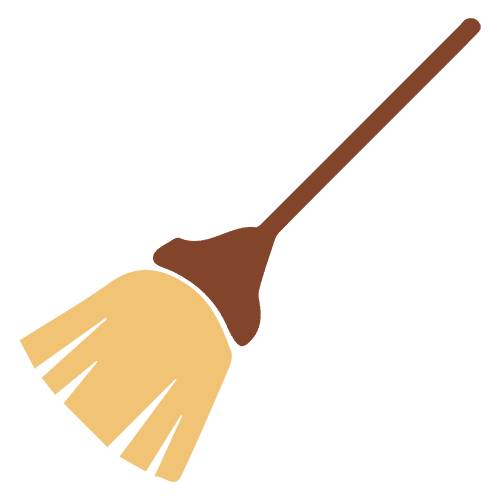 500x500 Broom Vector Icon Download Free Website Icons