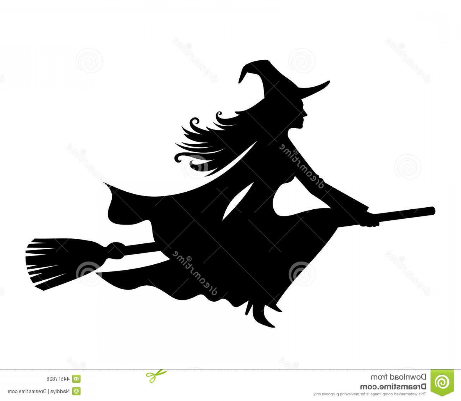1560x1356 Vector Witch Broom Stick Savoyuptown