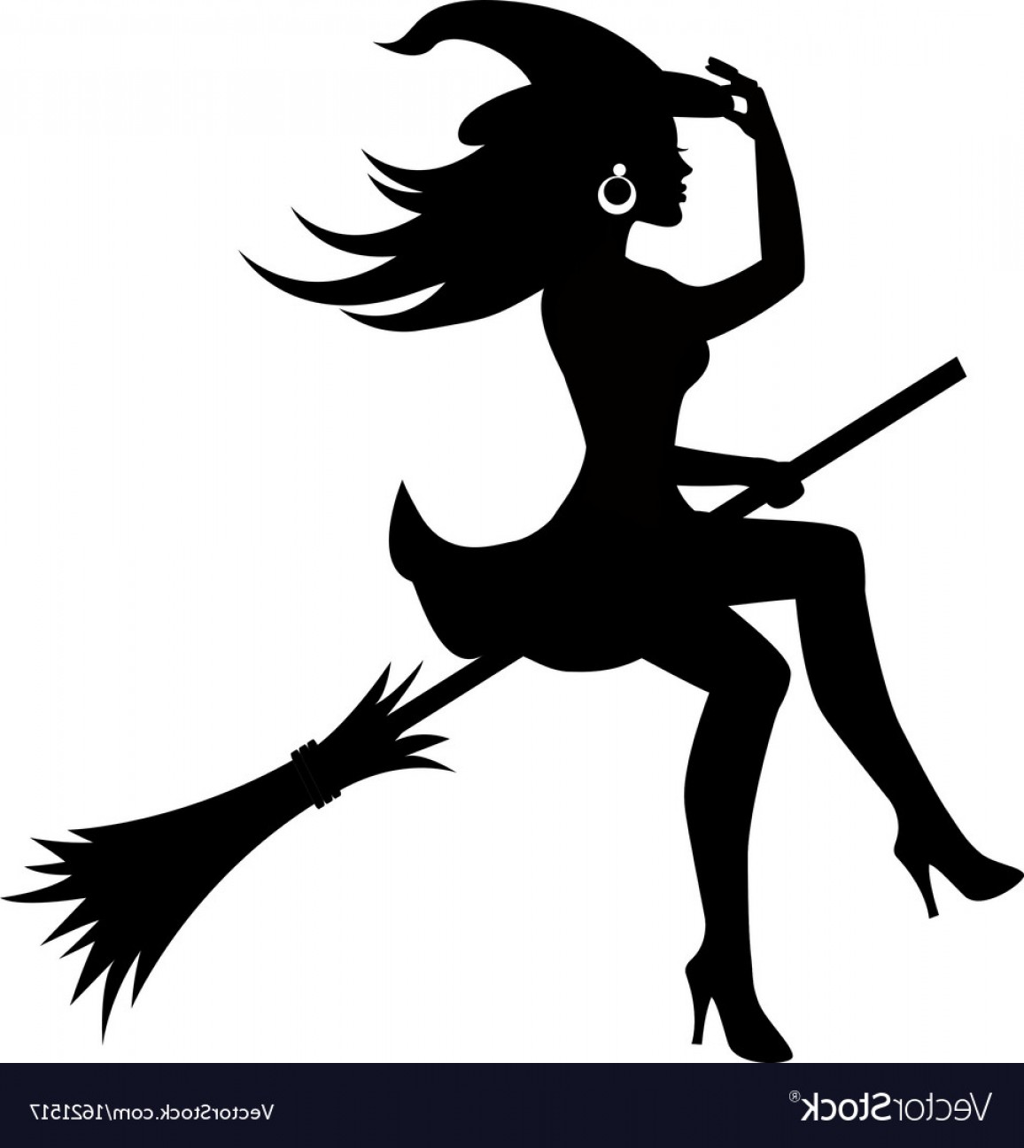 1156x1296 Witch Broom Vector Catchsplace