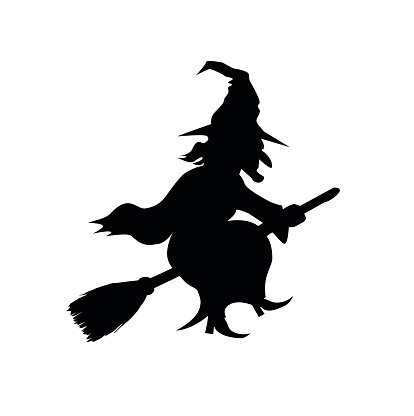 Broomstick Vector at Vectorified.com | Collection of Broomstick Vector ...