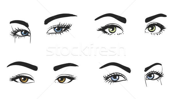 Brow Vector at Vectorified.com | Collection of Brow Vector free for