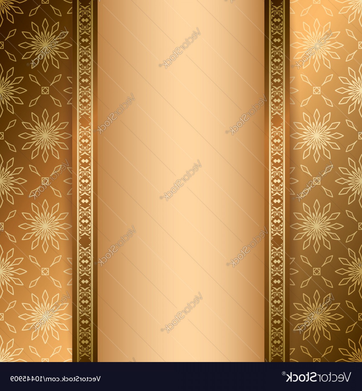 Light And Dark Brown Background With Ornament Vector Savoyuptown 1200x1296 Light And Dark Brown Background With Ornament Vector Savoyuptown