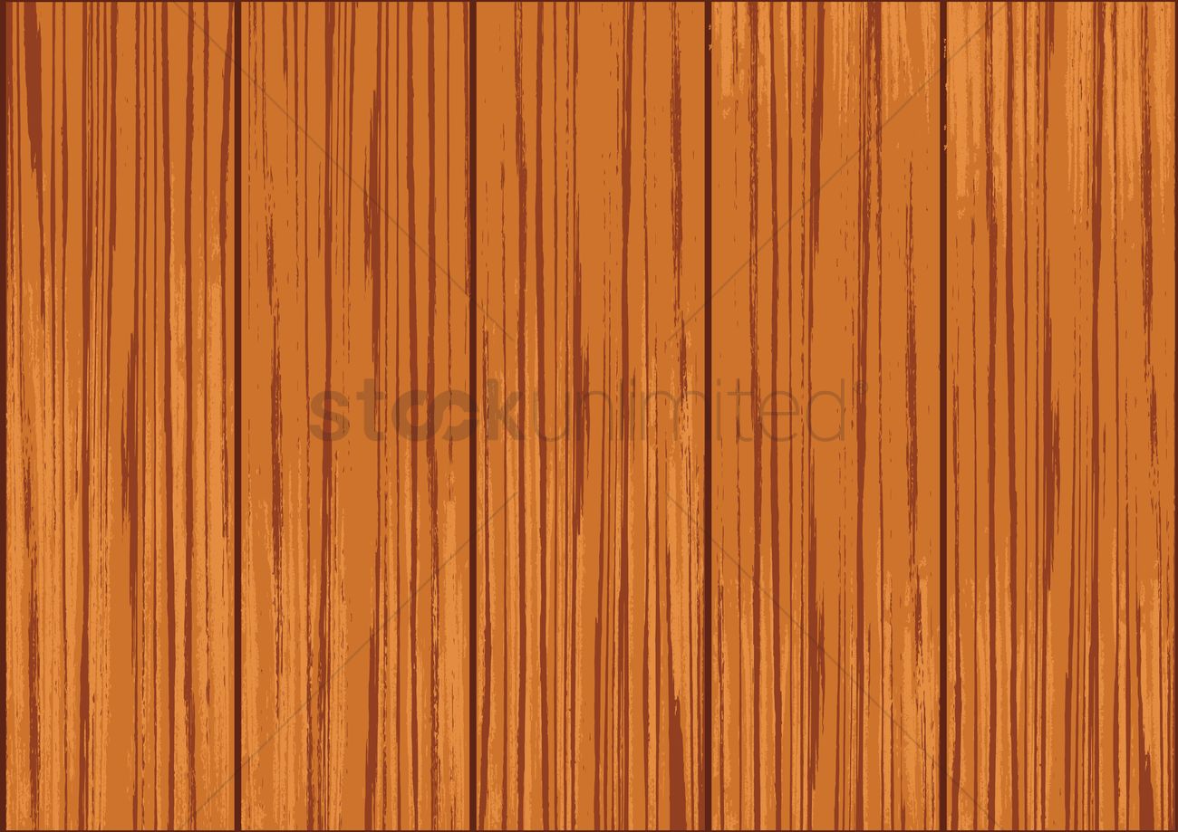 Wooden Brown Background Vector Image 1300x919 Wooden Brown Background Vector Image