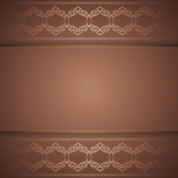 Abstract Elegant Royal Brown Background Vector Free Download 626x626 Abstract Elegant Royal Brown Background Vector Free Download