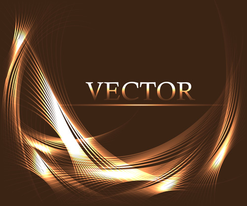 Abstract Lines With Brown Background Vector Free Download 500x417 Abstract Lines With Brown Background Vector Free Download