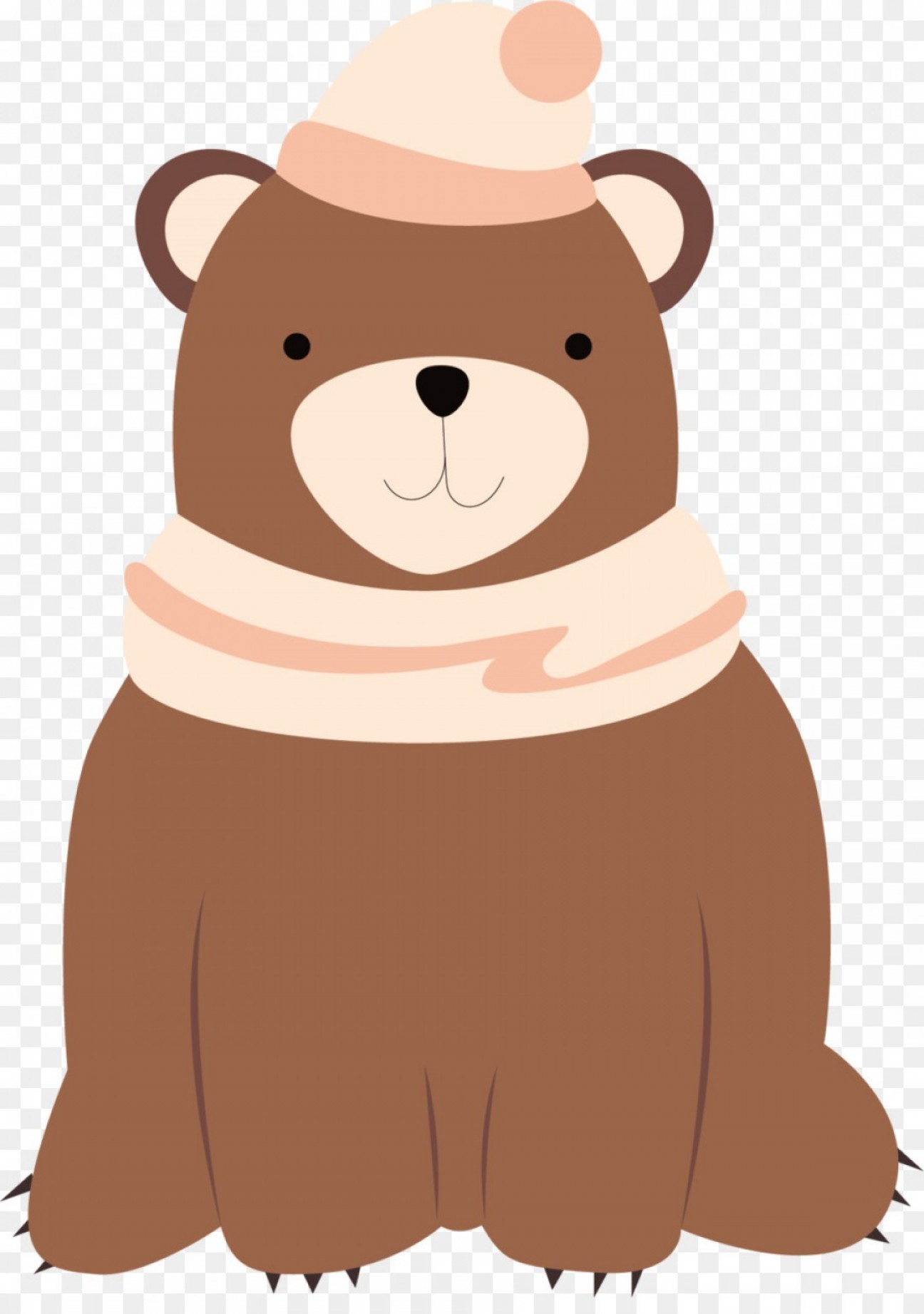 Brown Bear Vector at Vectorified.com | Collection of Brown Bear Vector