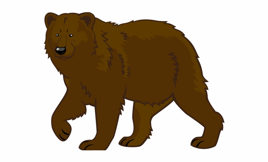 Black Bear Clipart Vector 920x556 Black Bear Clipart Vector