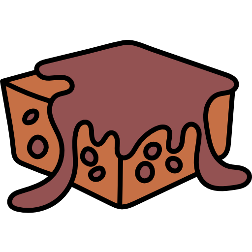 Brownie Free Vector Icons Designed 512x512 Brownie Free Vector Icons Designed