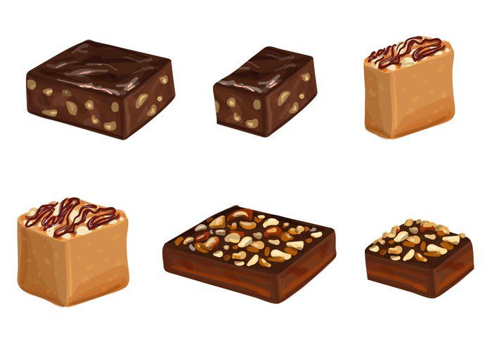 Brownie Drawing 700x490 Brownie Drawing