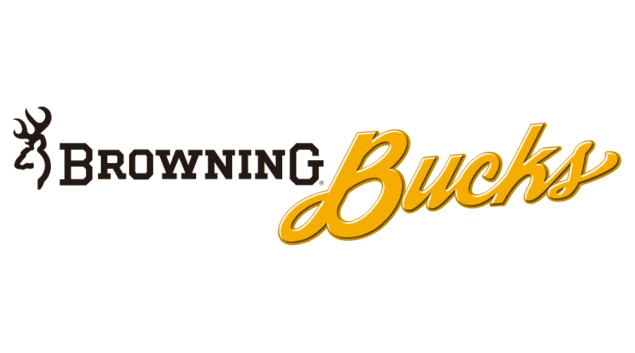 900x500 Browning Bucks Vector Logo