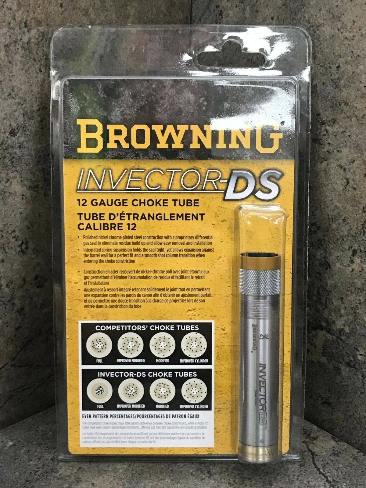 1200x1600 Browning Invector Ds Extended Gauge Light Modified Choke Tube