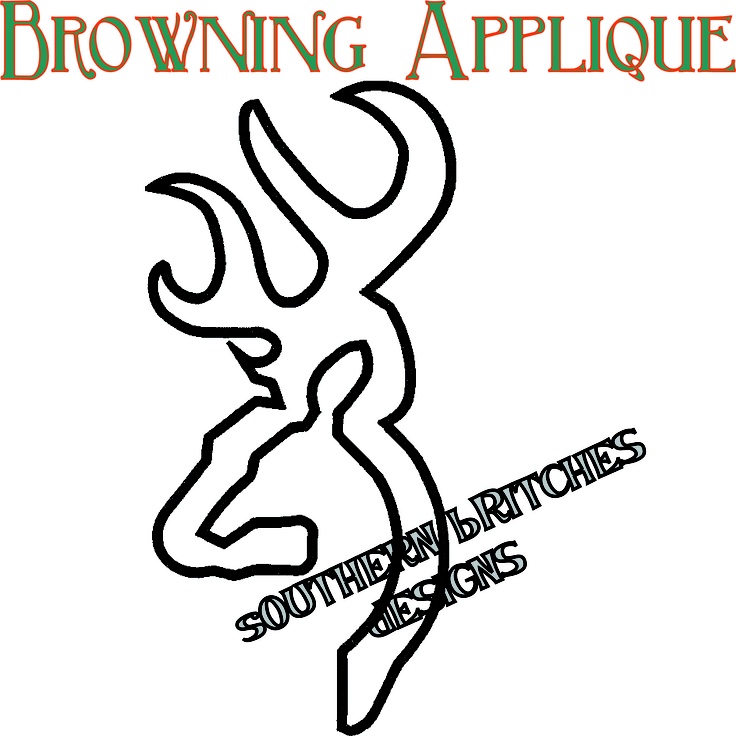 736x736 Browning Logo Vector