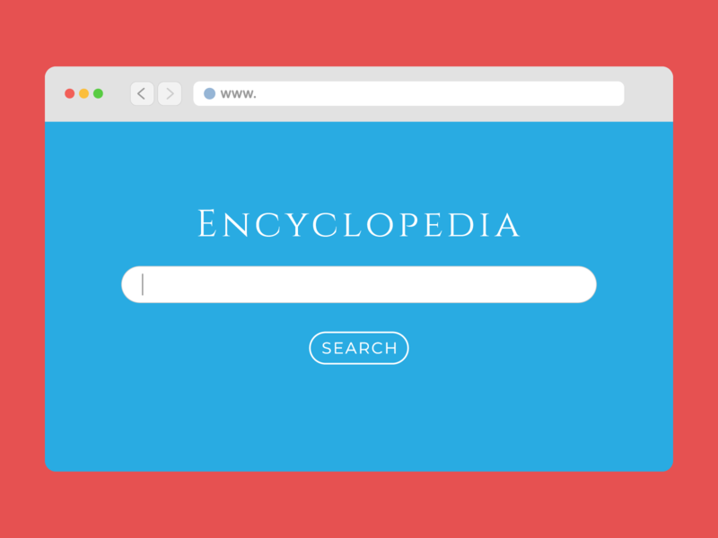 800x600 Minimalist Safari Browser Vector Template