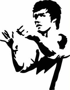 236x302 Bruce Lee Clipart Look At Clip Art Images