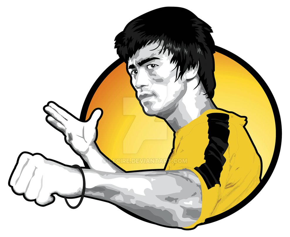 988x809 Bruce Lee Clipart Look At Clip Art Images